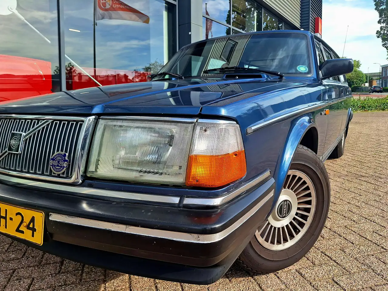 Volvo 240 2.3i, foto 9