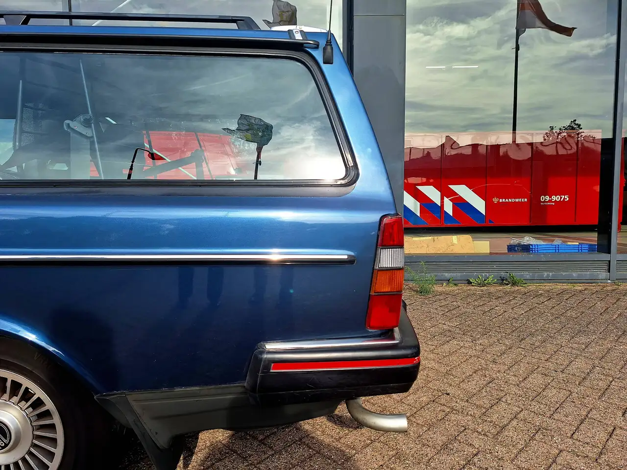 Volvo 240 2.3i, foto 6