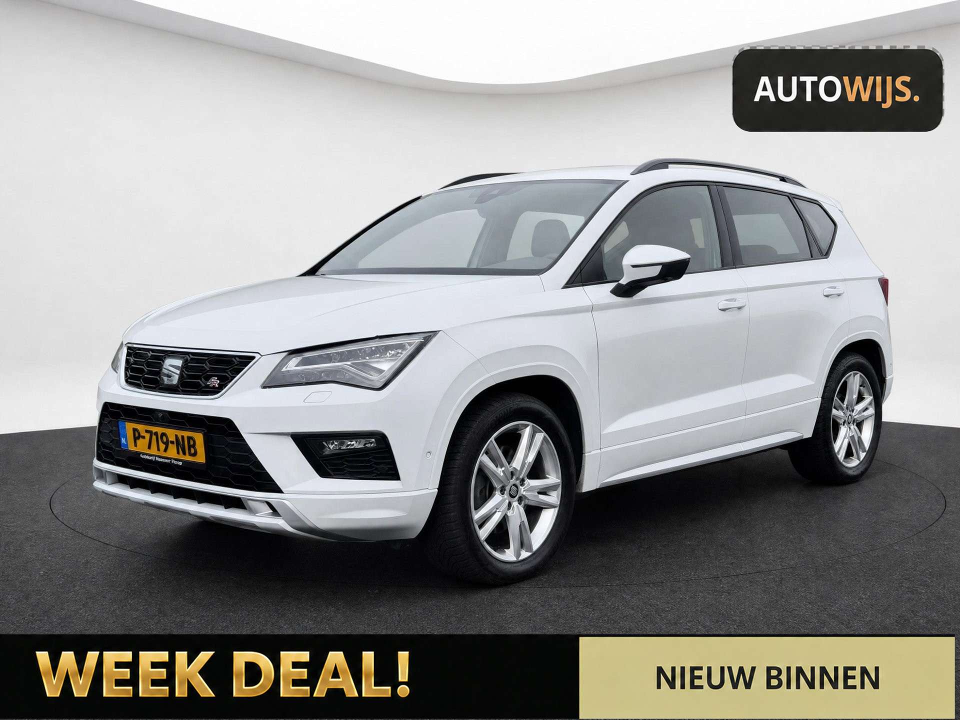 SEAT Ateca