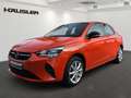 Opel Corsa -e Edition*Carplay*Klimaauto.*1.Hand! Orange - thumbnail 1