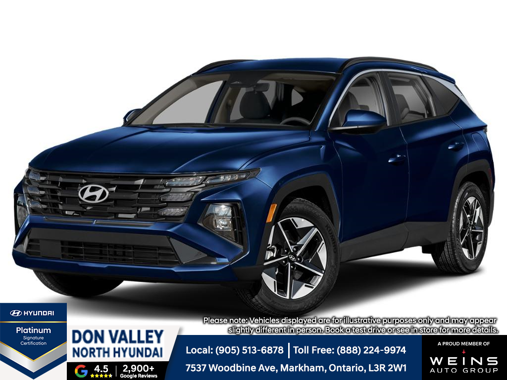 2026 Hyundai Tucson Preferred EXEC DEMO! | NEW CAR RATES! | HEATED SEATS & STEERING WHEEL