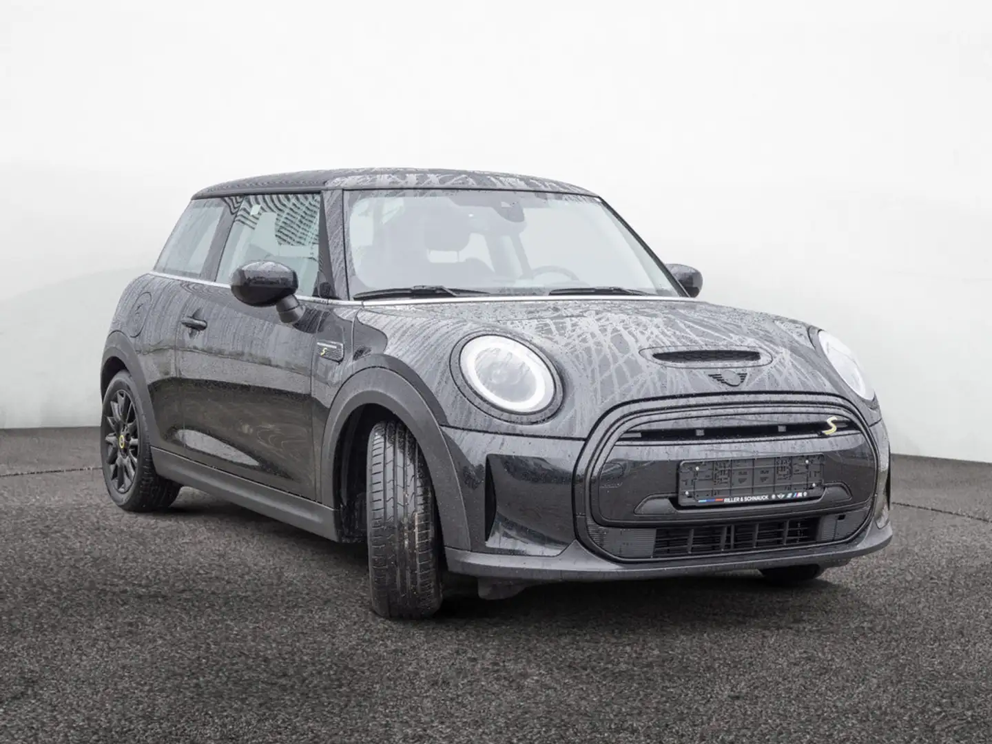 MINI Cooper SE LED LED+KAMERA+KEYLESS+SITZHZG+PDC+ Schwarz - 2