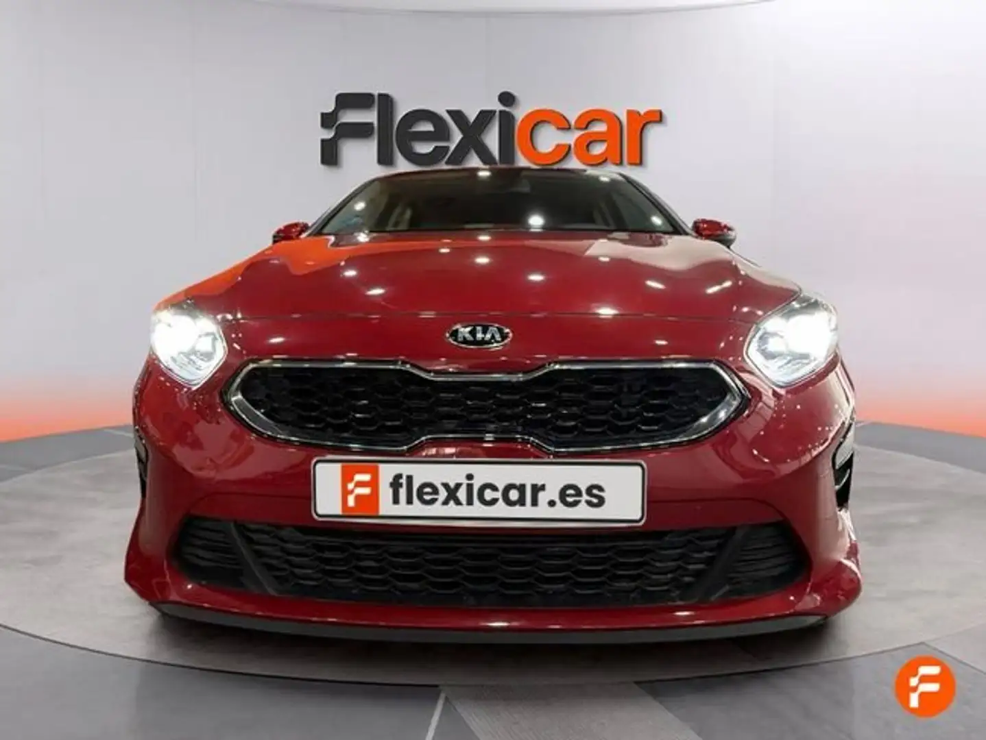 Kia 1.6 MHEV 100kW (136CV) Tech DCT Burdeos - 2