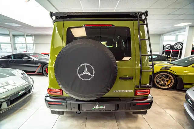 Mercedes-Benz 450 view 6