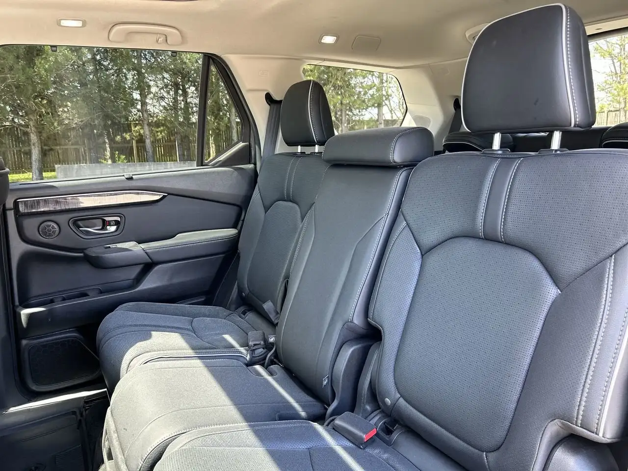 Honda Pilot fotografie Honda Pilot