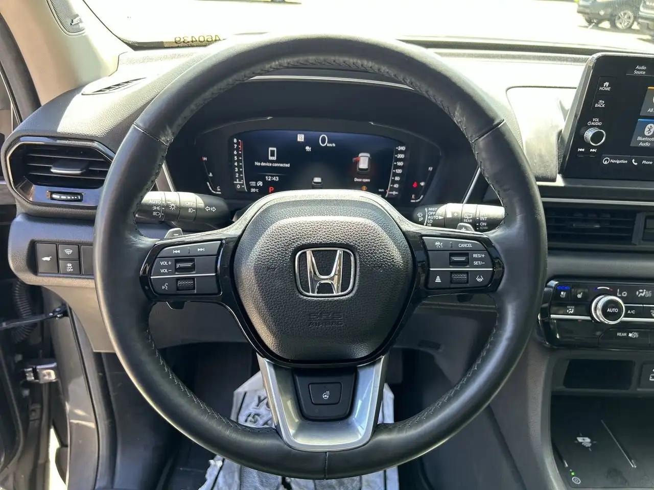 Honda Pilot fotografie Honda Pilot