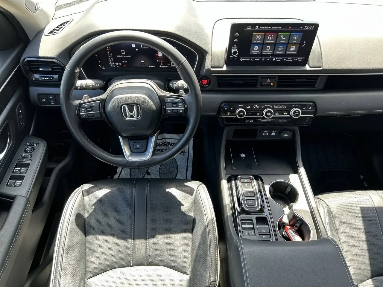 Honda Pilot fotografie Honda Pilot