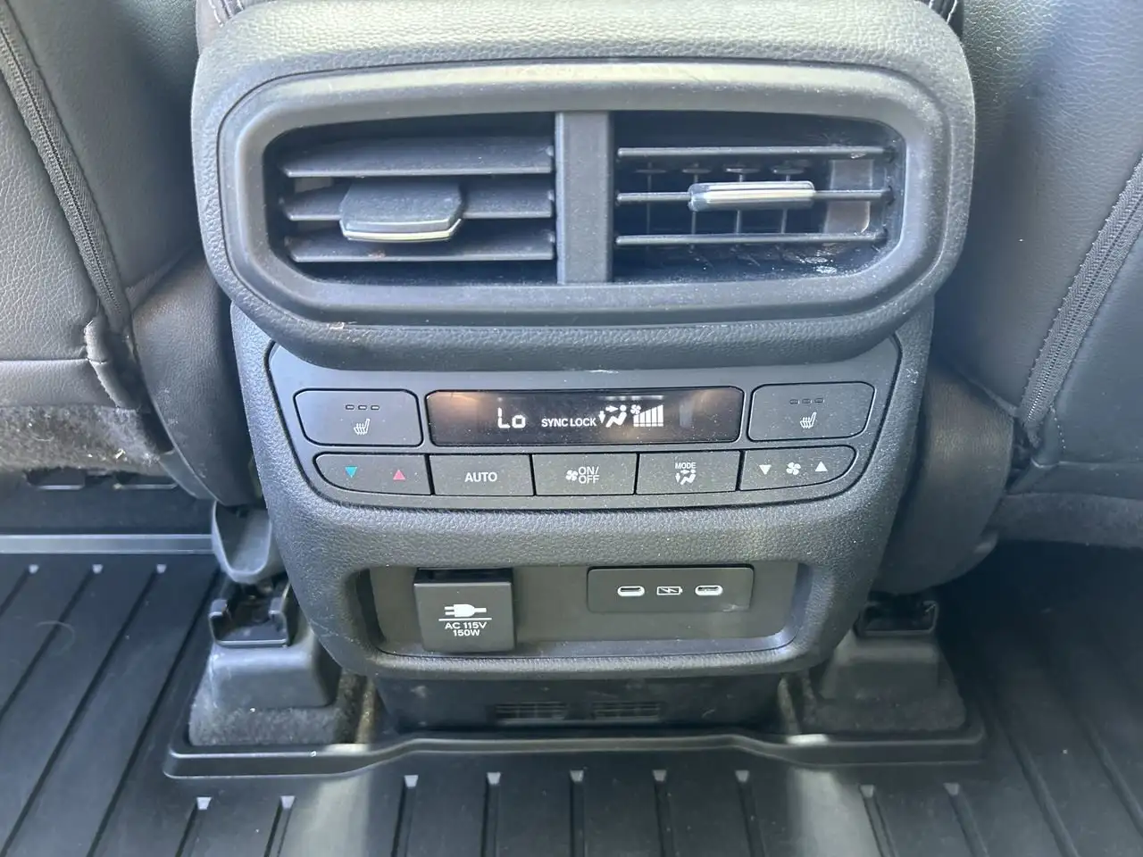 Honda Pilot fotografie Honda Pilot