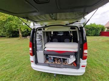 Viano 2.0 CDI 4Matic Compact Trend