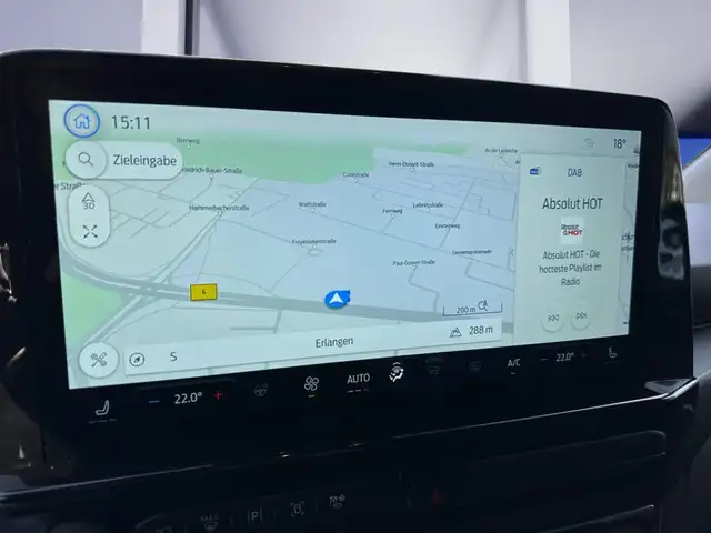 Ford Tourneo Custom view 14