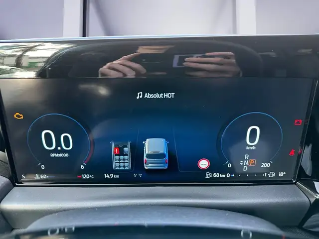 Ford Tourneo Custom view 12