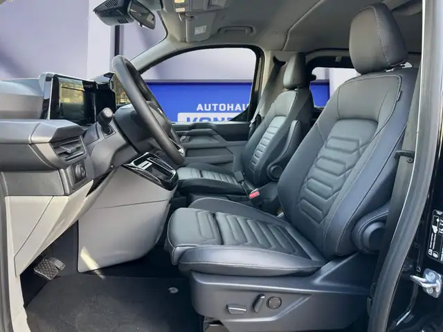Ford Tourneo Custom view 8