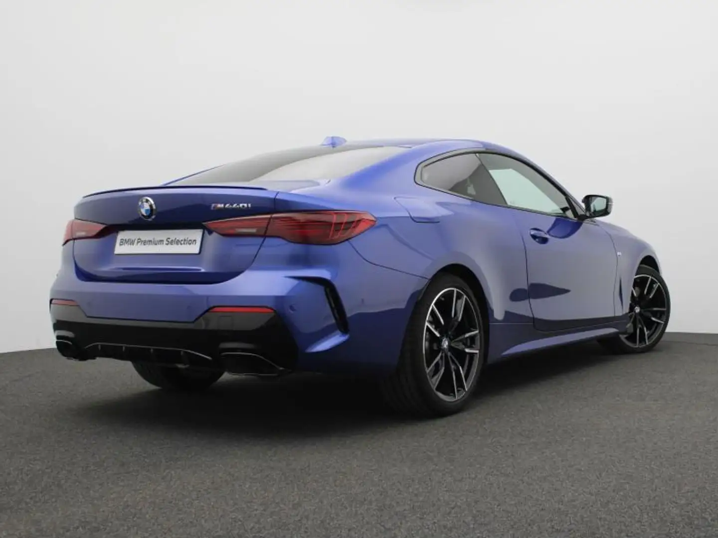 BMW 440 FACELIFT - M-SPORT PRO - HARMAN-KARDON Blauw - 2