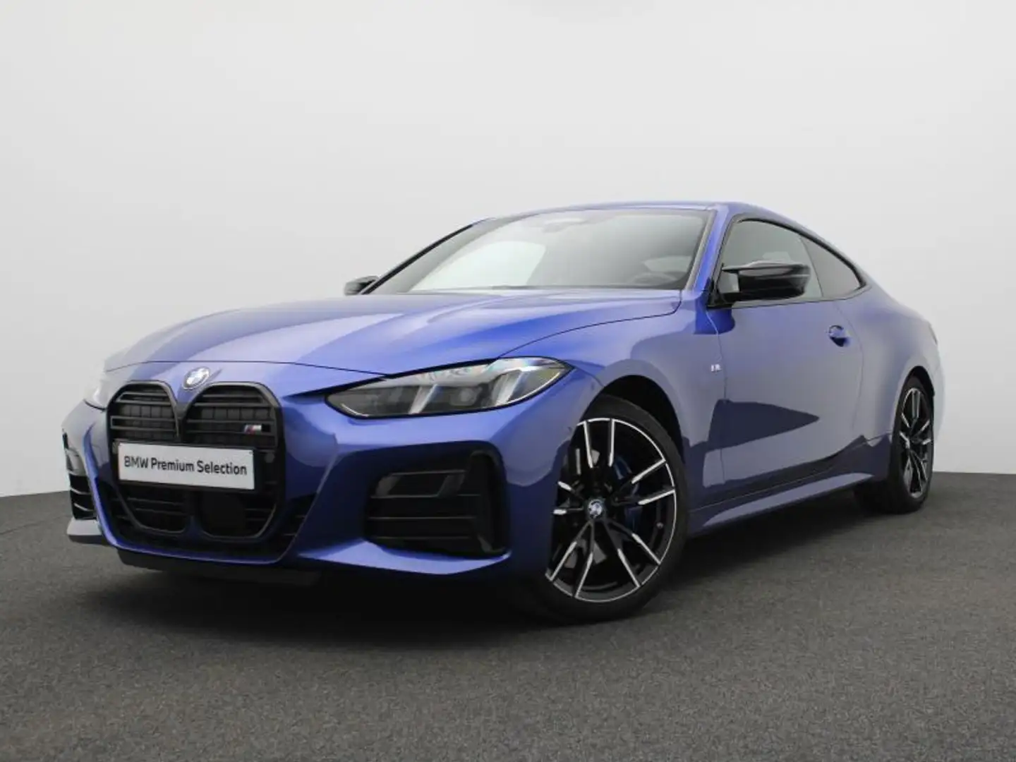 BMW 440 FACELIFT - M-SPORT PRO - HARMAN-KARDON Blauw - 1