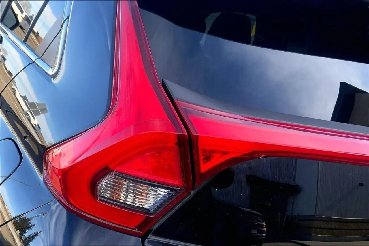 Mitsubishi Eclipse Cross снимка Mitsubishi Eclipse Cross