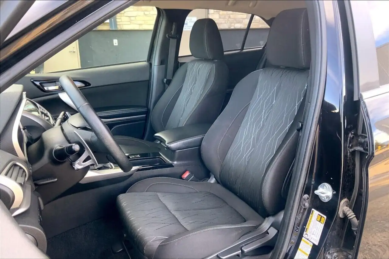 Mitsubishi Eclipse Cross снимка Mitsubishi Eclipse Cross
