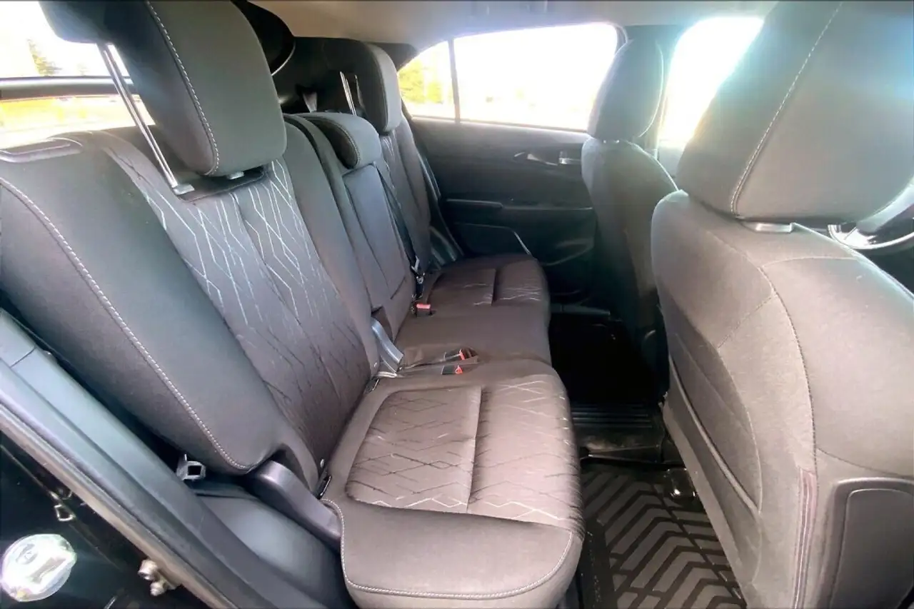 Mitsubishi Eclipse Cross снимка Mitsubishi Eclipse Cross