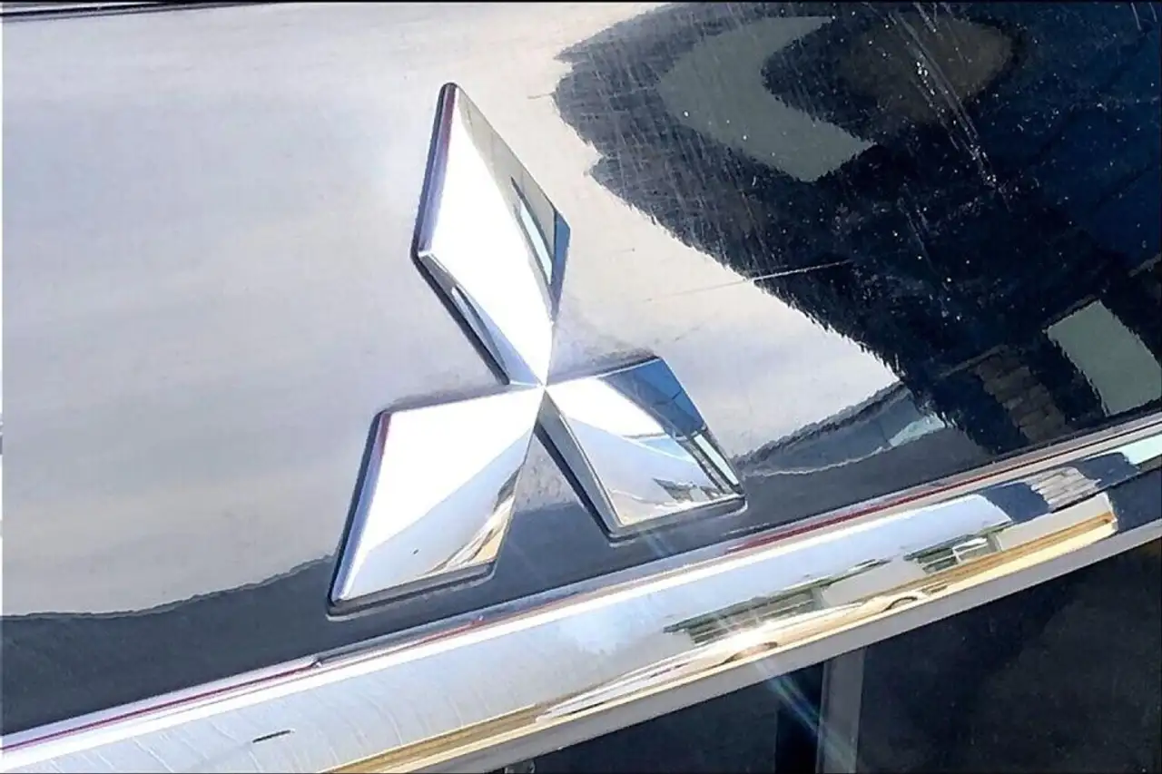 Mitsubishi Eclipse Cross снимка Mitsubishi Eclipse Cross