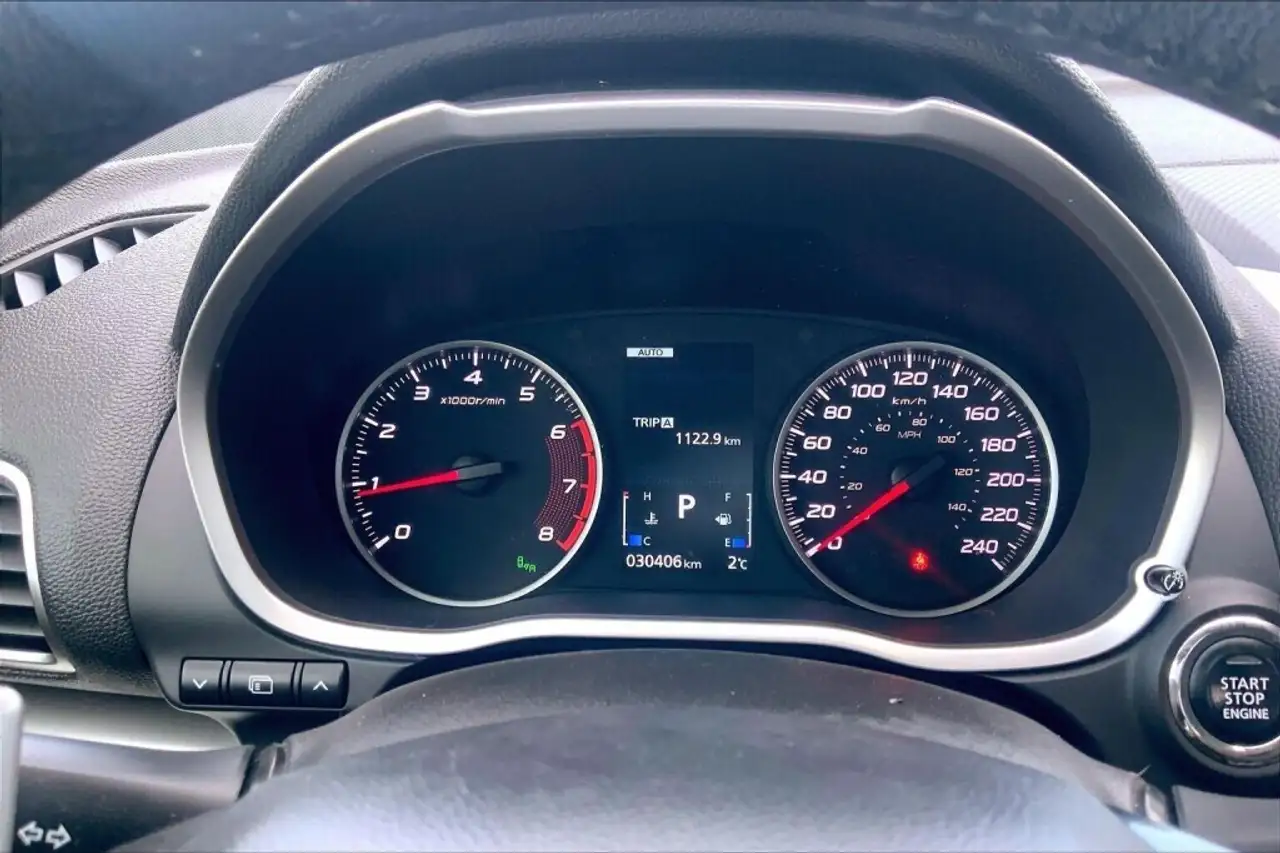 Mitsubishi Eclipse Cross снимка Mitsubishi Eclipse Cross