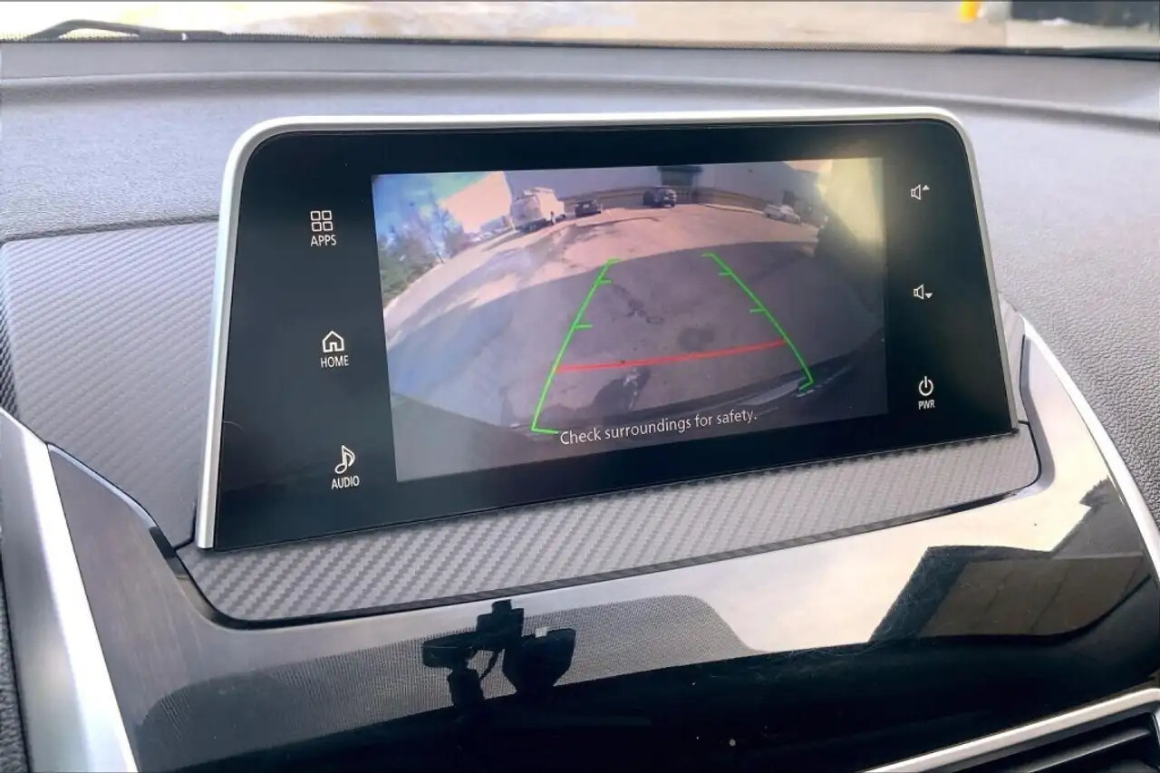 Mitsubishi Eclipse Cross снимка Mitsubishi Eclipse Cross