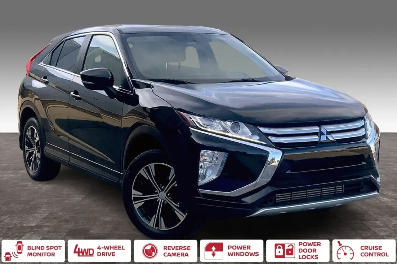 Mitsubishi Eclipse Cross снимка Mitsubishi Eclipse Cross