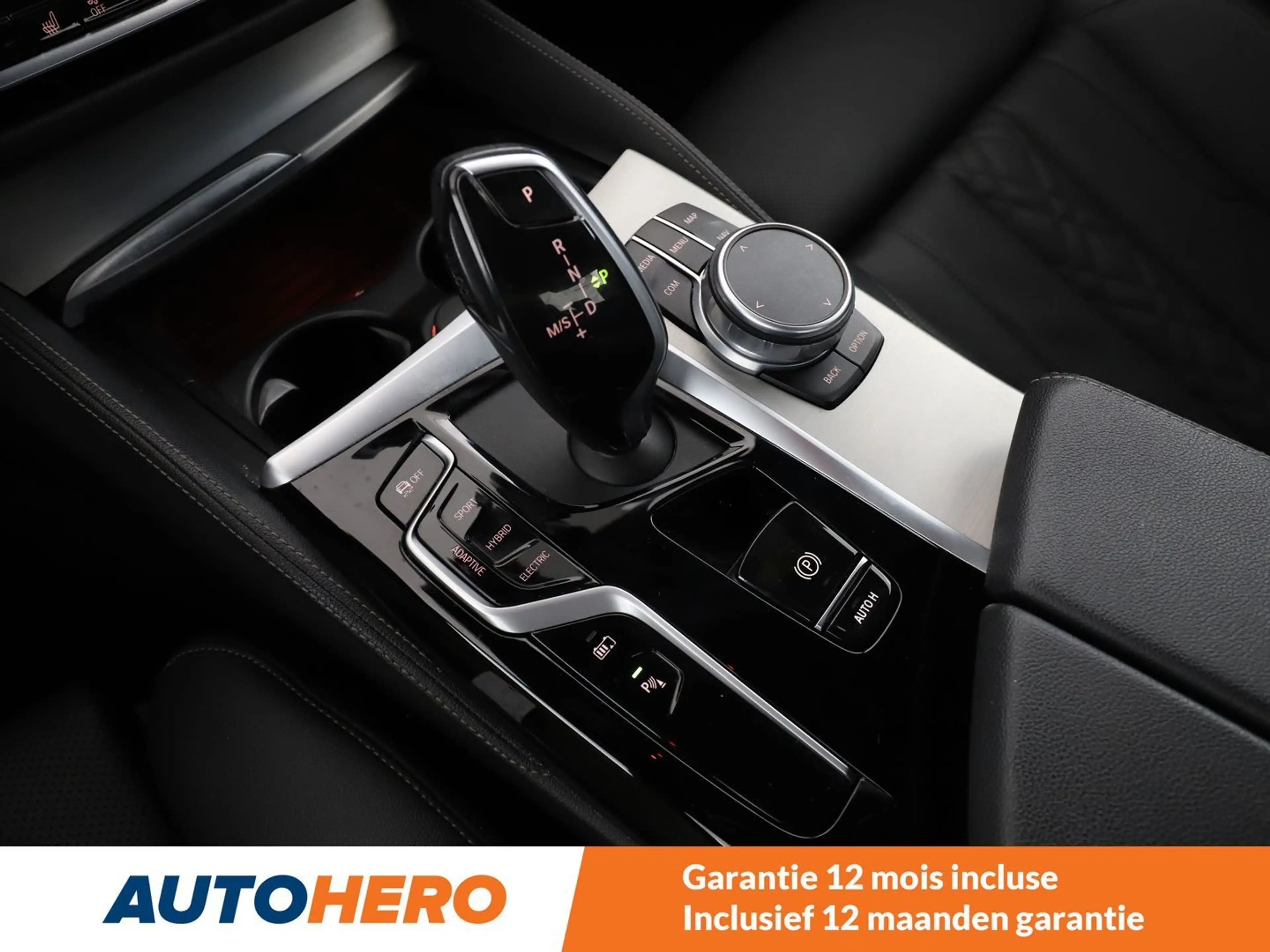 BMW 545 545e xDrive M Sport — photo 13