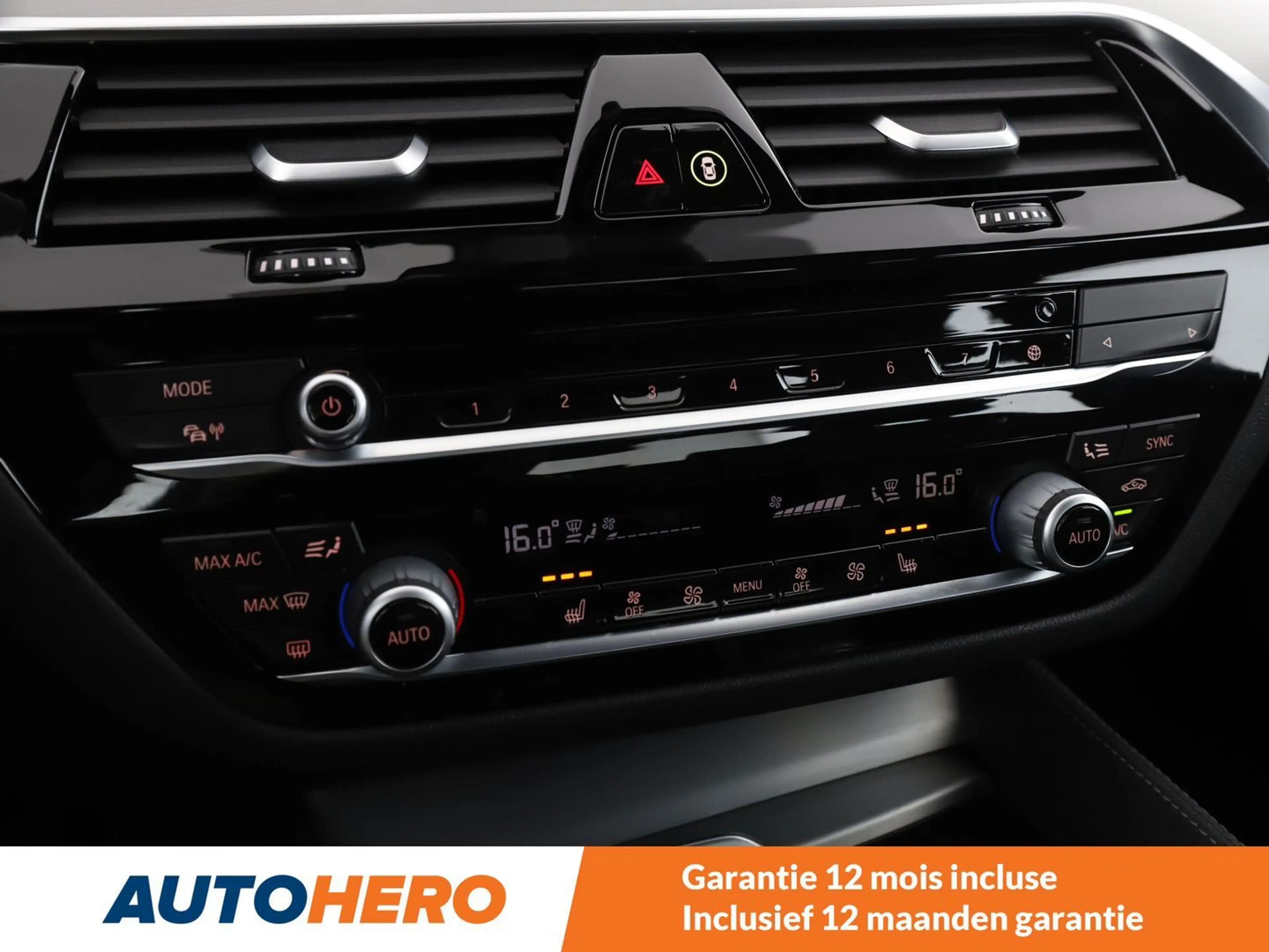 BMW 545 545e xDrive M Sport — photo 11