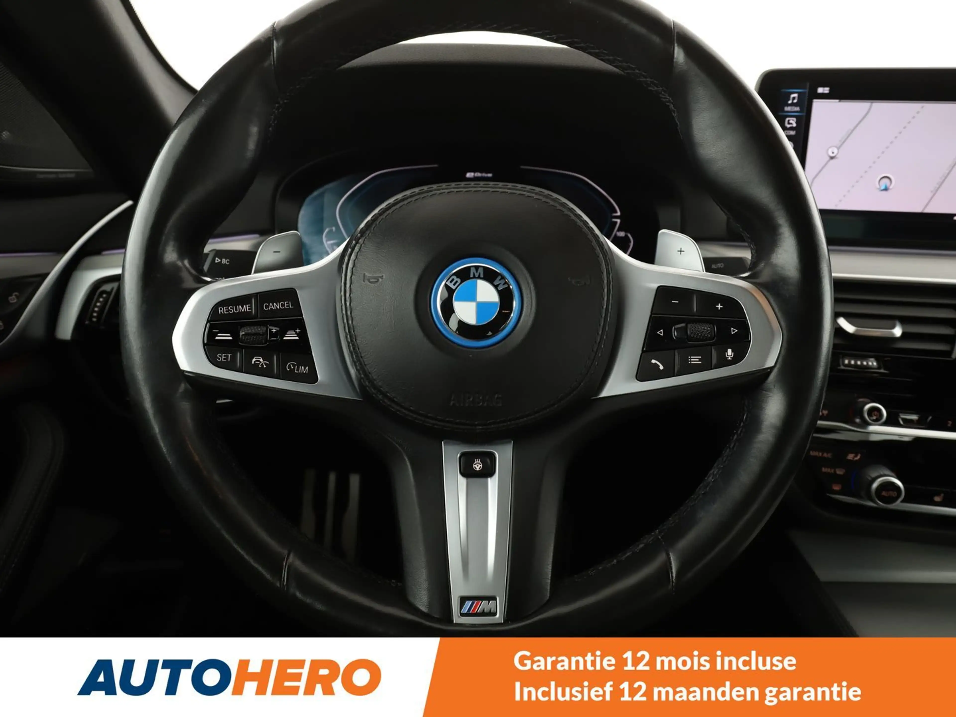 BMW 545 545e xDrive M Sport — photo 8
