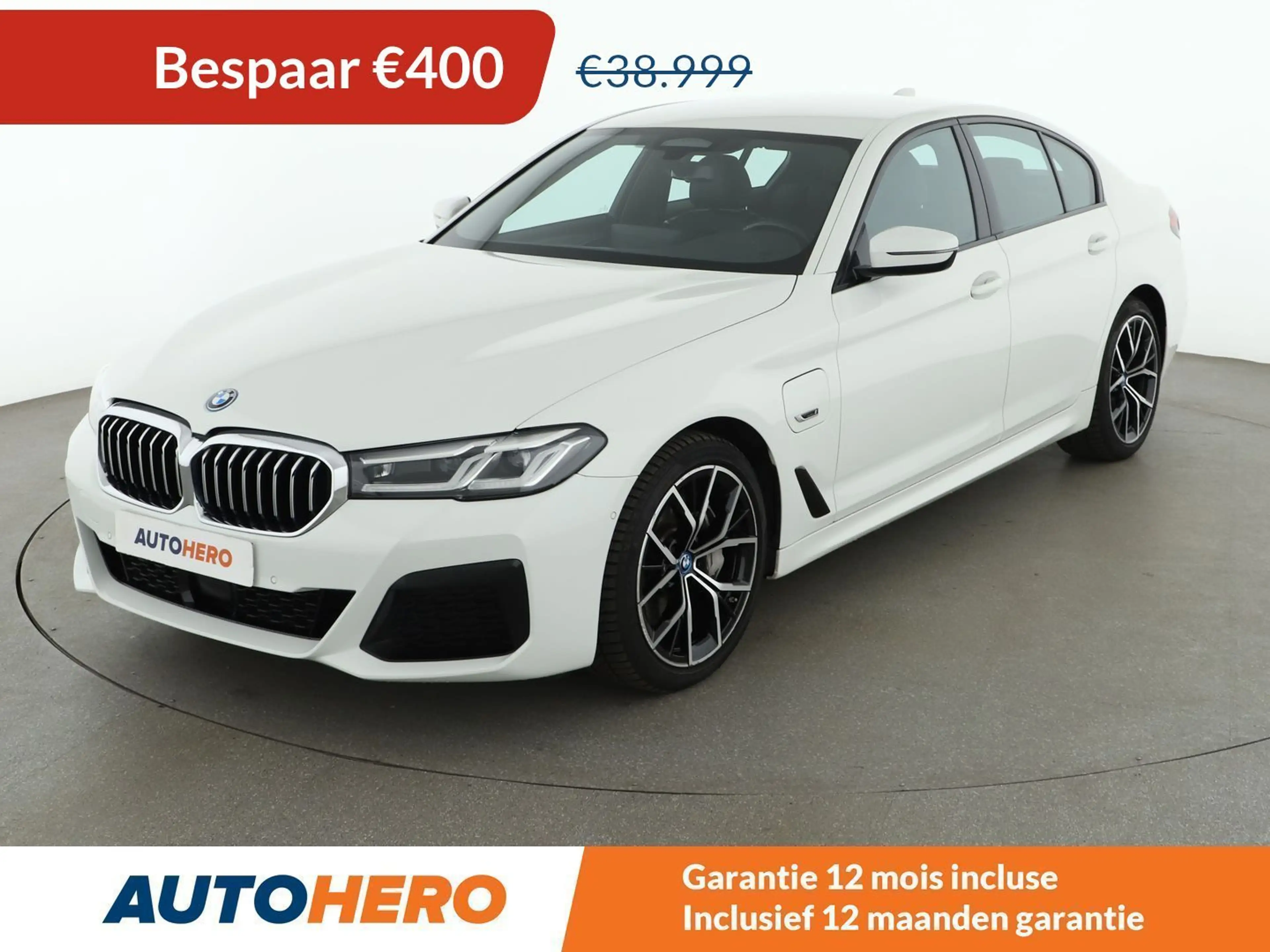 BMW 545 545e xDrive M Sport