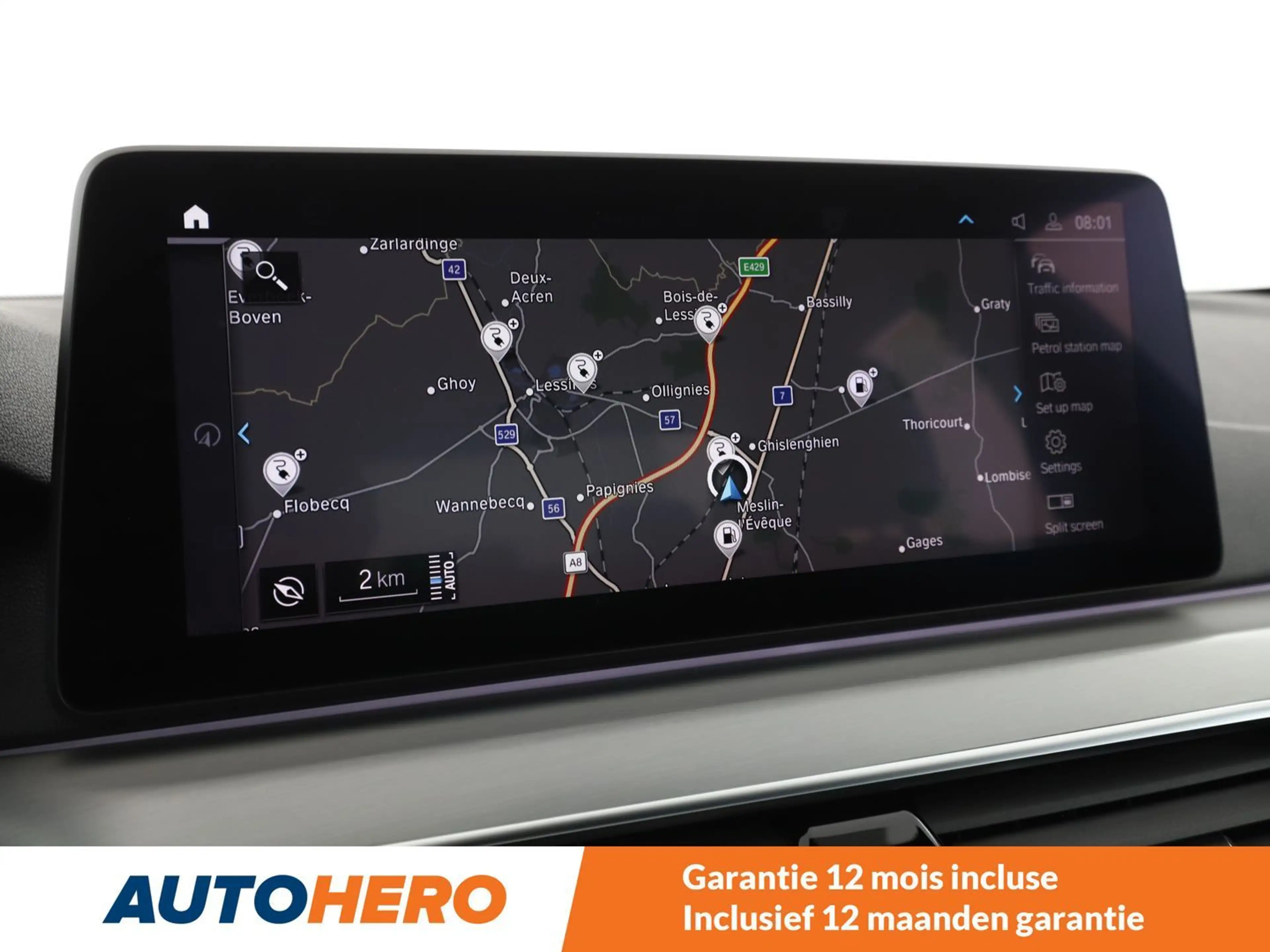 BMW 545 545e xDrive M Sport — photo 5