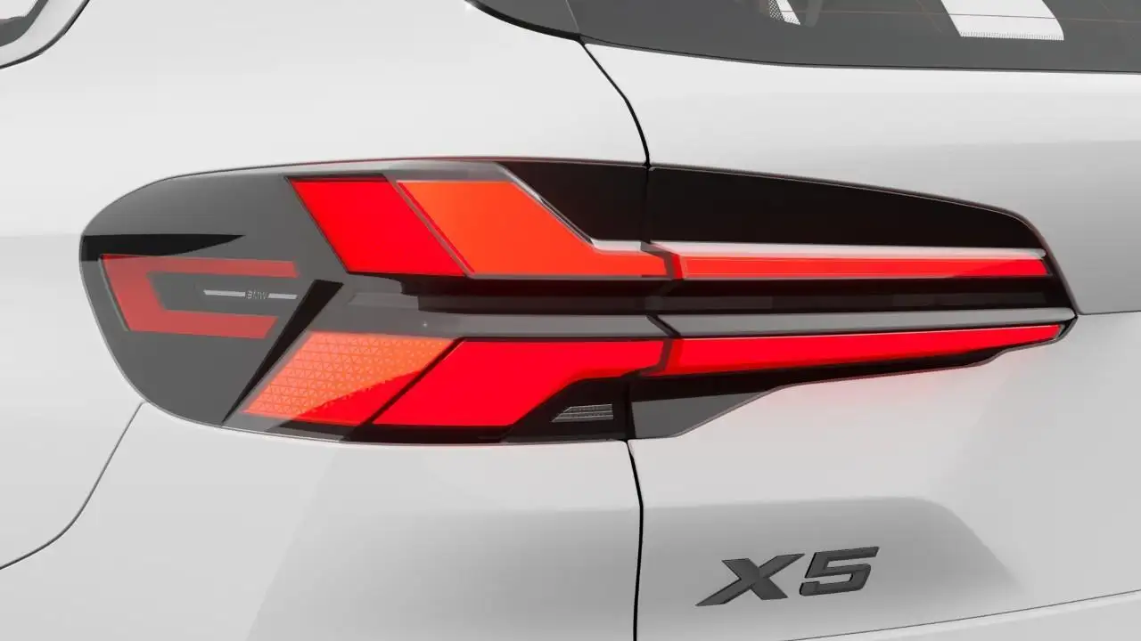 BMW X5 снимка BMW X5
