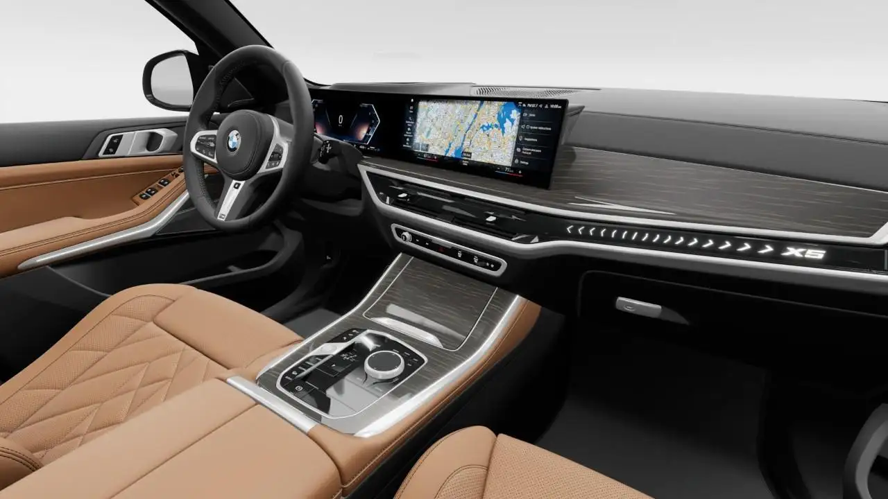 BMW X5 снимка BMW X5