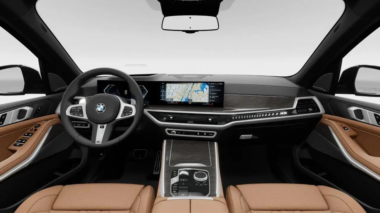 BMW X5 снимка BMW X5