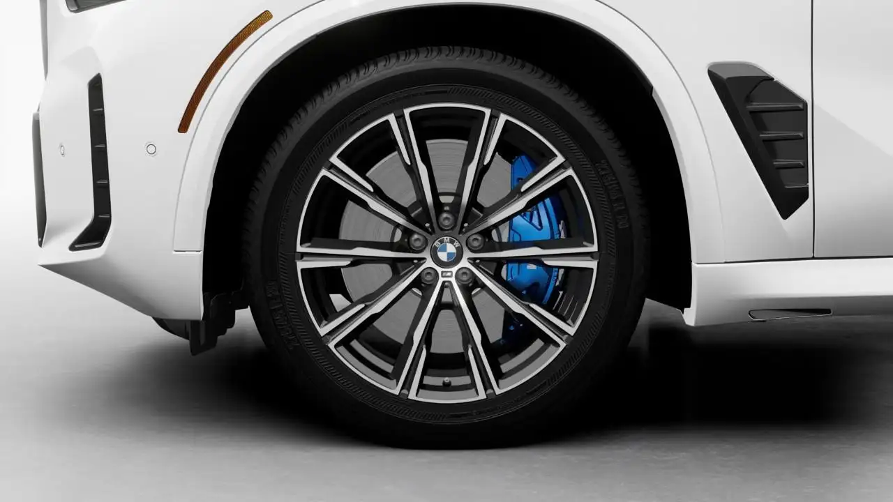 BMW X5 снимка BMW X5