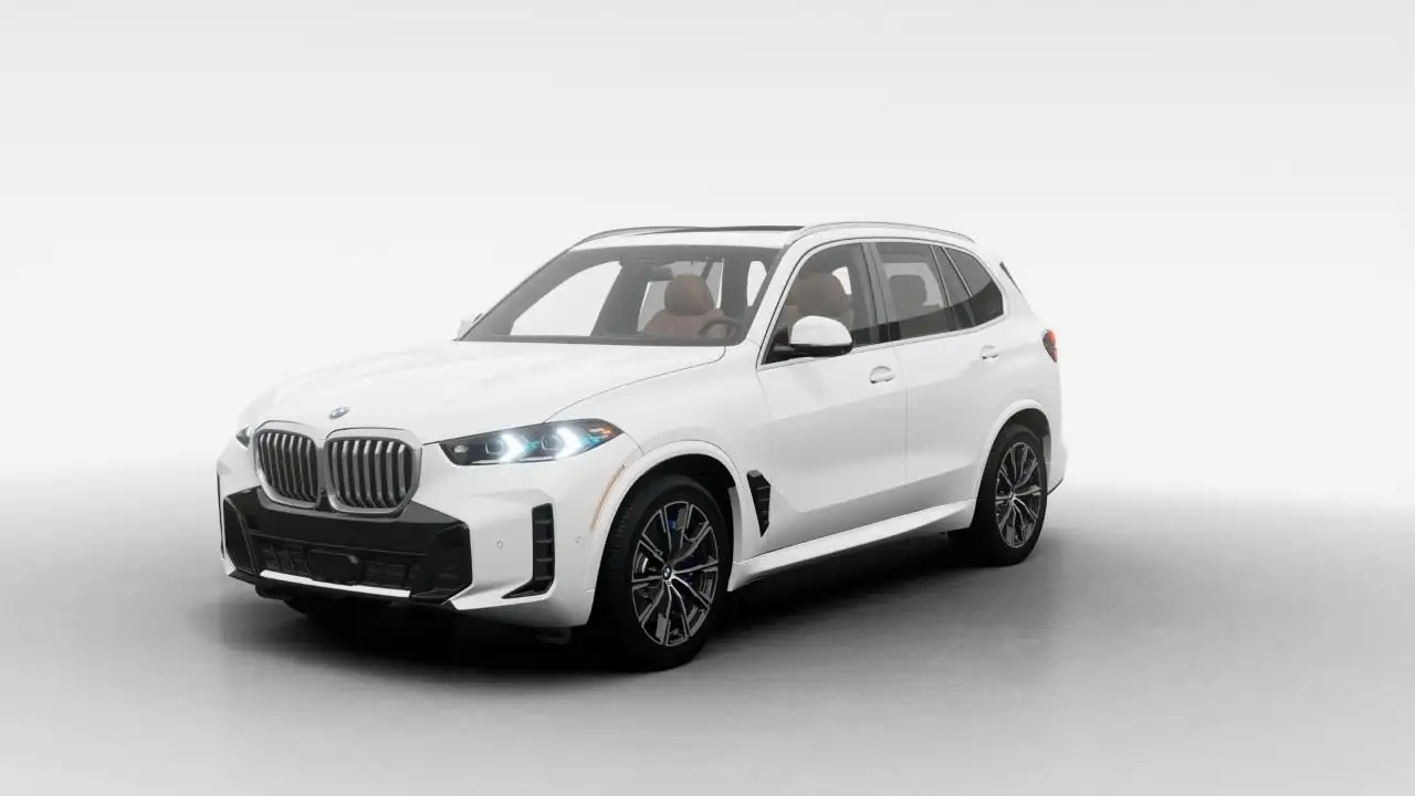 2026 BMW X5