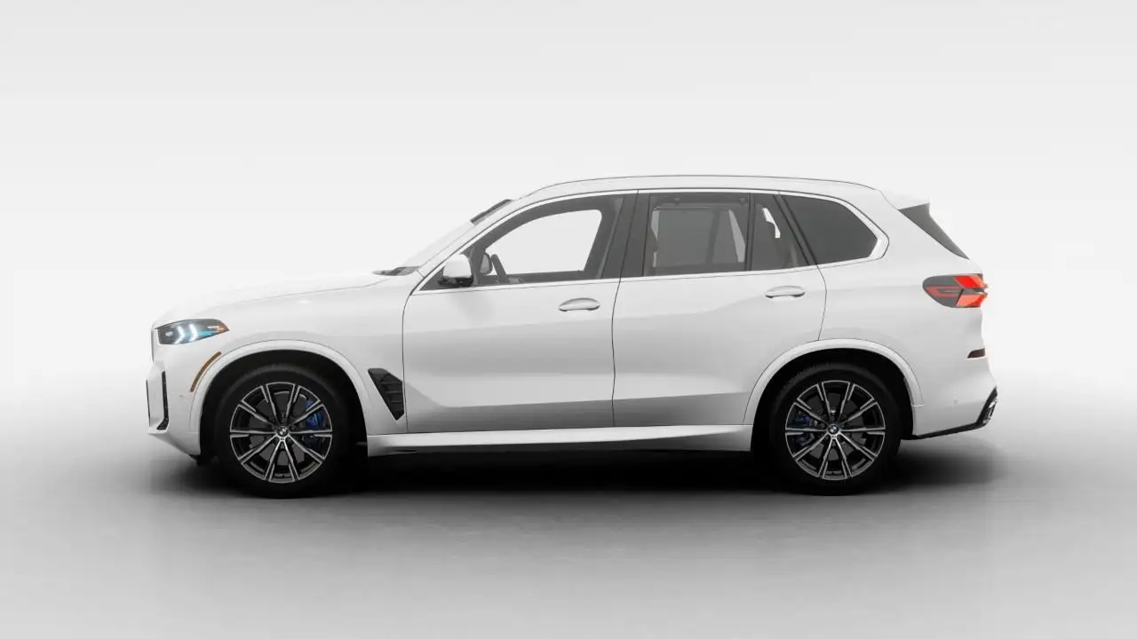 BMW X5 снимка BMW X5