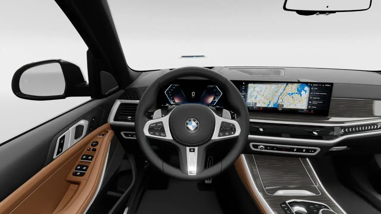 BMW X5 снимка BMW X5