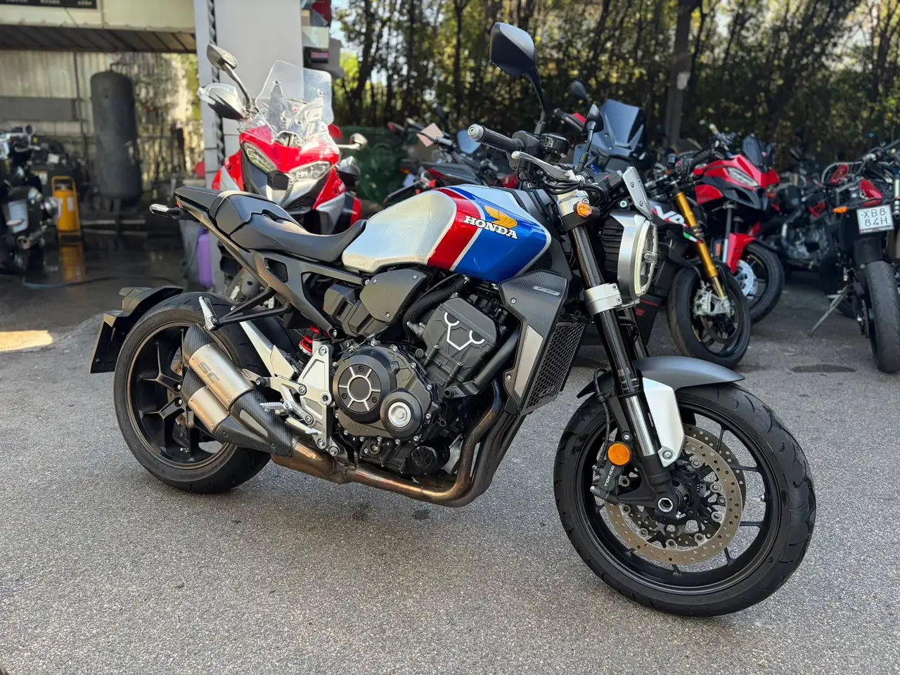 Honda CB 1100 R