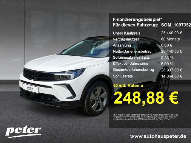 Opel Grandland