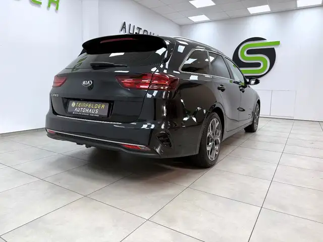 Kia Ceed view 7