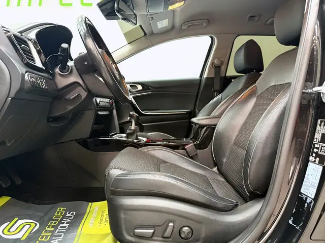 Kia Ceed view 11