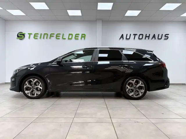 Kia Ceed view 4