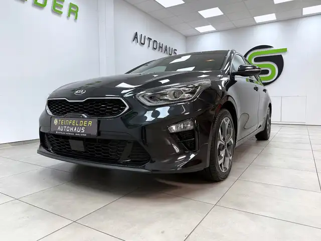 Kia Ceed view 3