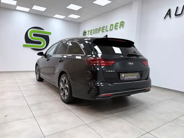 Kia Ceed view 5