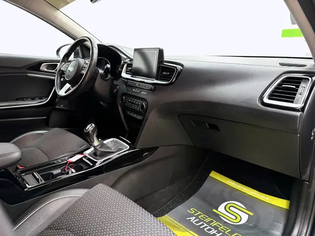 Kia Ceed view 10