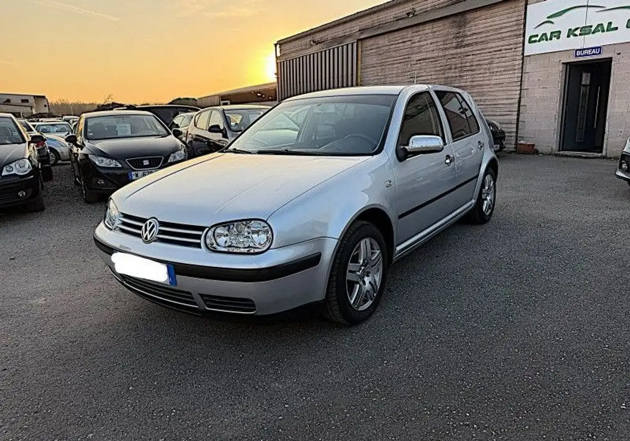 Volkswagen Golf Plus IV 1.6 105CH CONFORT 5P