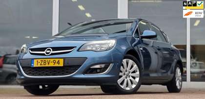 Opel Astra 1.4 Turbo Sport 140PK Trekhaak Mooi! 100% Dealer o