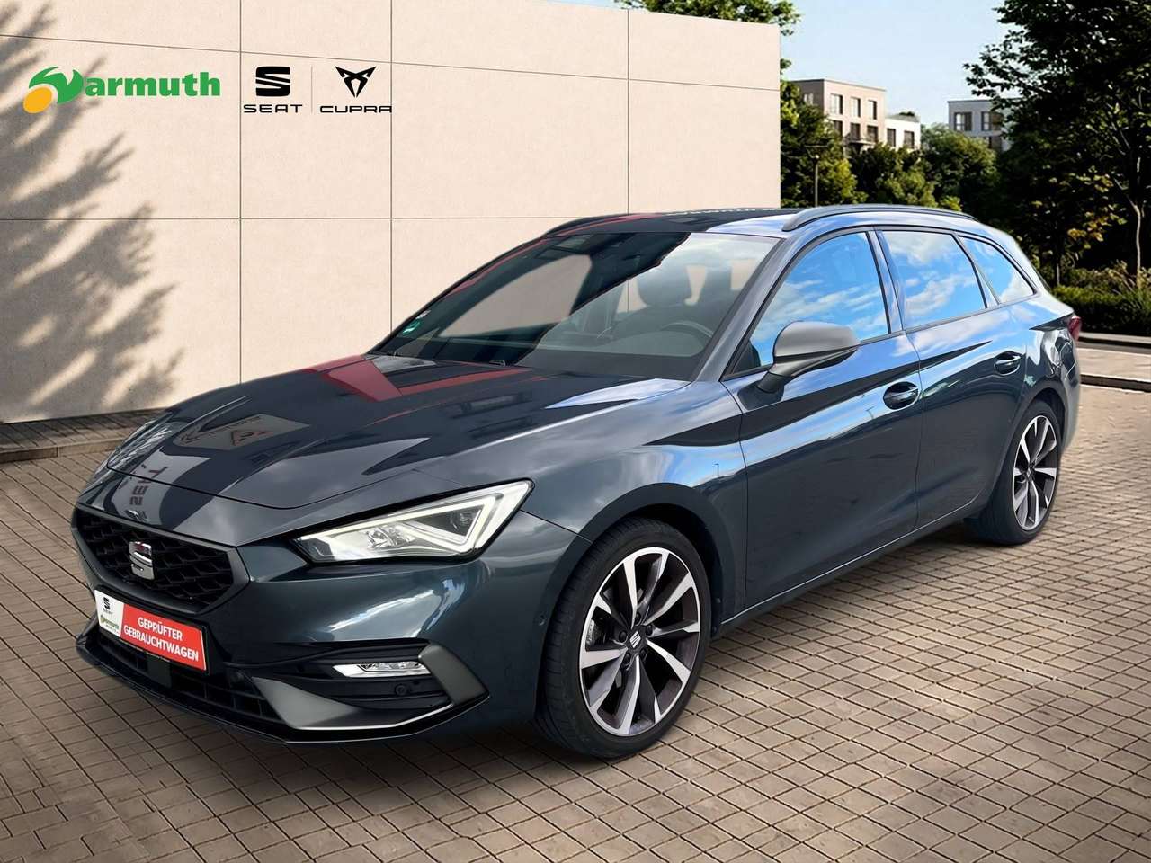 Seat Leon 2021