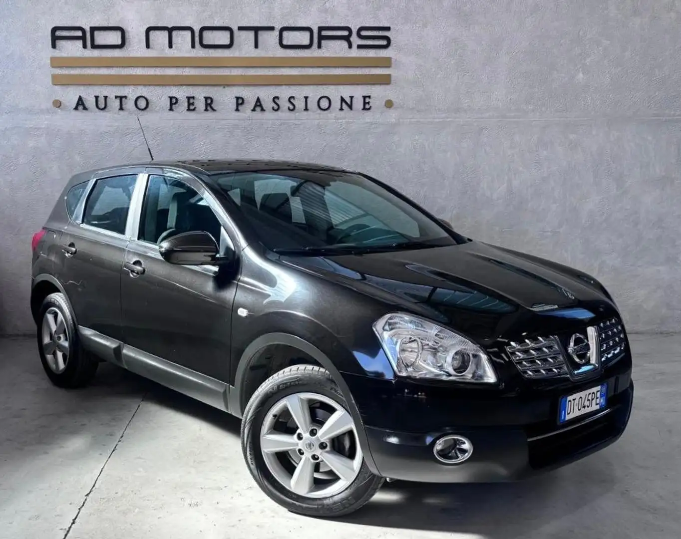 Nissan Qashqai Qashqai Benzina Manuale - 1