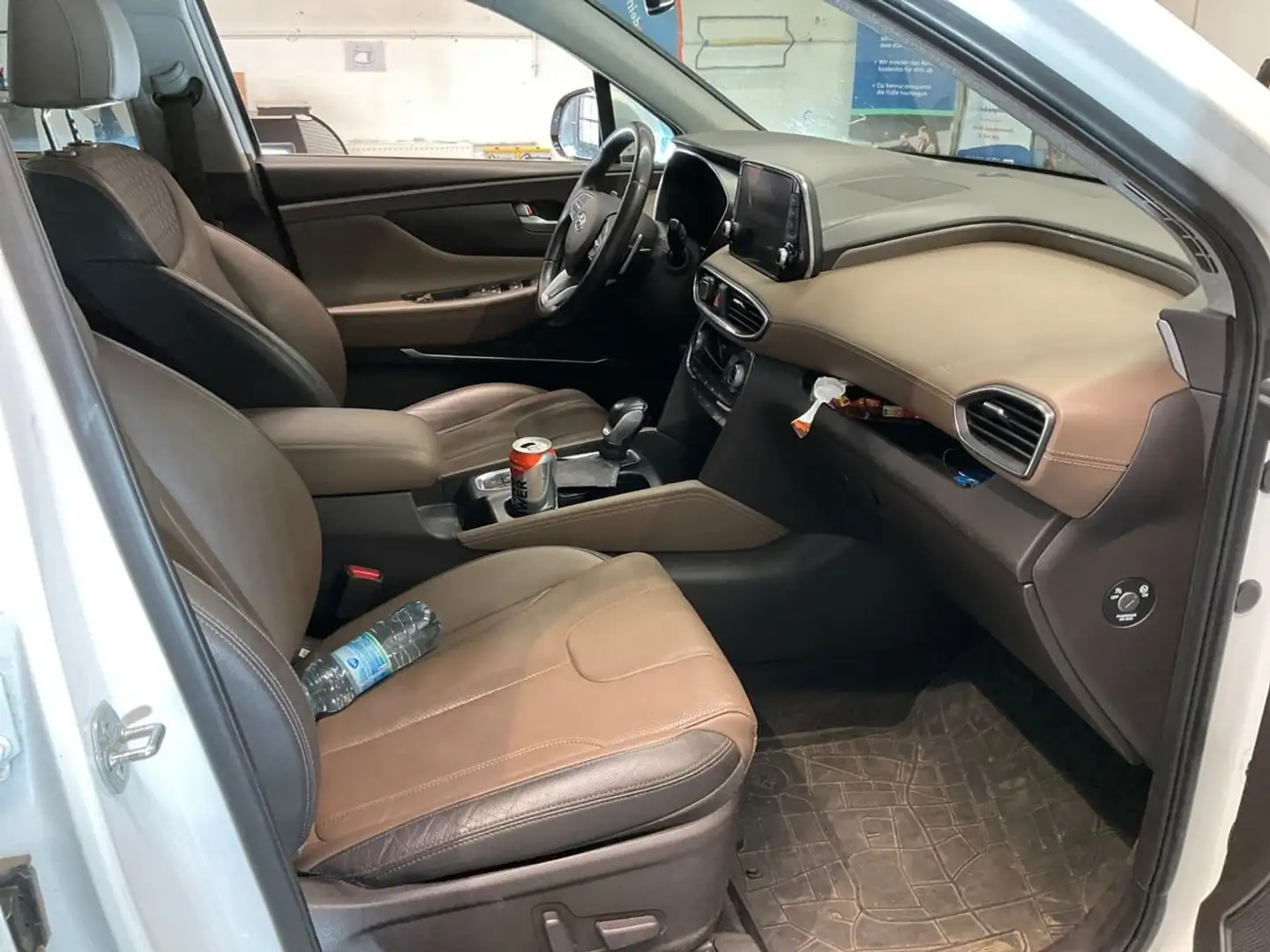 Hyundai SANTA FE Santa Fe 2.2 CRDi 2WD Premium Wit - 2